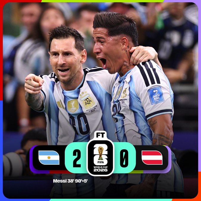 Foto: Akun X @Fifaworldcup
