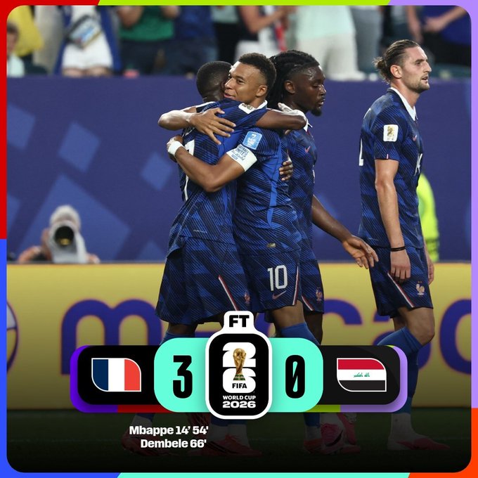 Foto: Akun X @Fifaworldcup